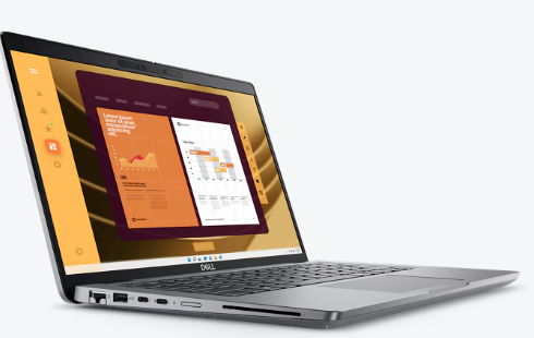 Laptop Dell Latitude 5450, Intel Core Ultra 7 155U Hasta 4.8 GHz, RAM 16GB, SSD 512GB, LED 14" Full HD, Windows 11 Pro SP